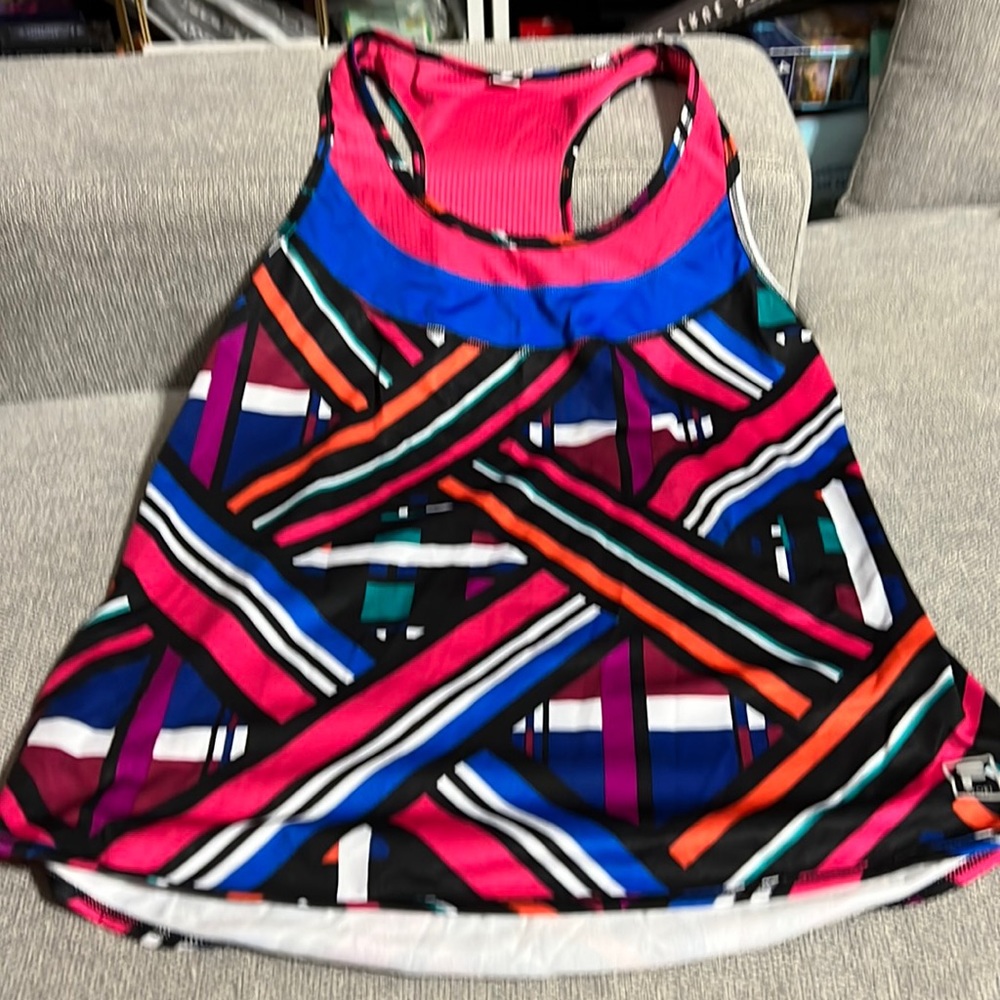 Fila Sport Razorback Tank Sz M